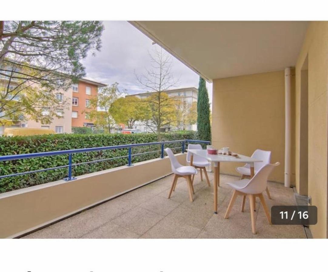 Grand Noble - Blagnac Exterior foto